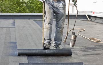 flat roof replacement Hopcrofts Holt, Oxfordshire