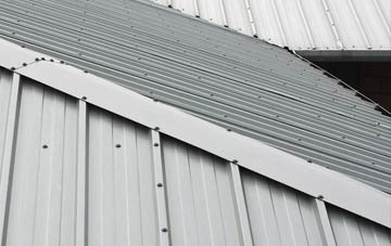 disadvantages of Hopcrofts Holt metal roofing