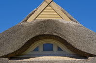 Hopcrofts Holt thatch roofing